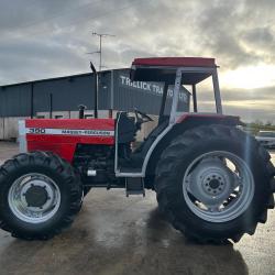 Massey Ferguson 390 4x4