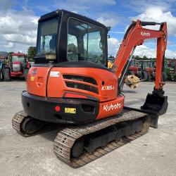 Kubota KX 165-5