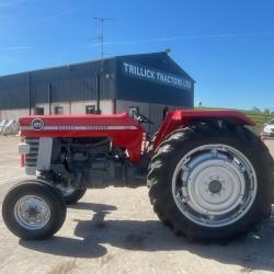 Massey Ferguson 185