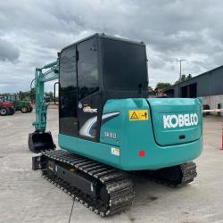 Kobelco SK 60-8