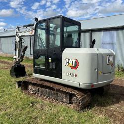 Caterpillar 305.5E2 (6 Tonne)