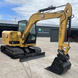 Caterpillar 305.5E2