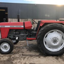 Massey Ferguson 290