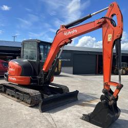 Kubota KX 165-5