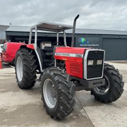 Massey Ferguson 390 4X4