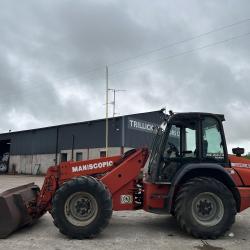 Manitou MLA 628 Turbo