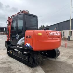 Hitachi Zaxis 70