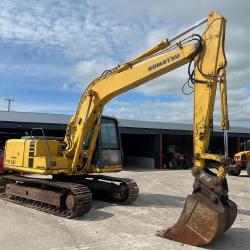 Komatsu PC 130-6