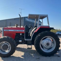 Massey Ferguson 375 4x4