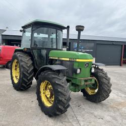 John Deere 2650