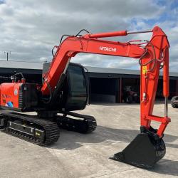 Hitachi Zaxis 70