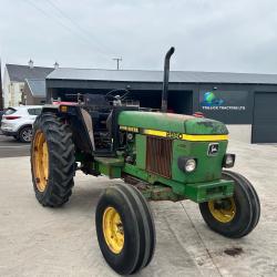 John Deere 2850
