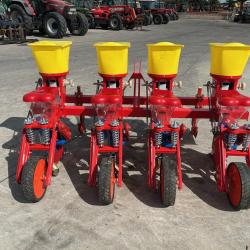 New 4 Row Maize Planter