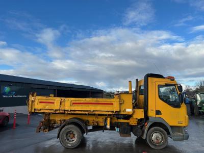 DAF LF45-160 4x2 Dropside Tipper