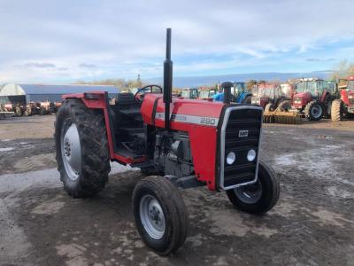 Massey Ferguson 290