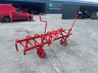 Massey Ferguson 8 Leg Grubber