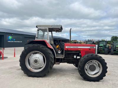 Massey Ferguson 399