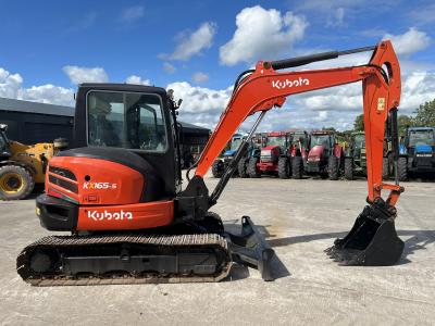 Kubota KX 165-5