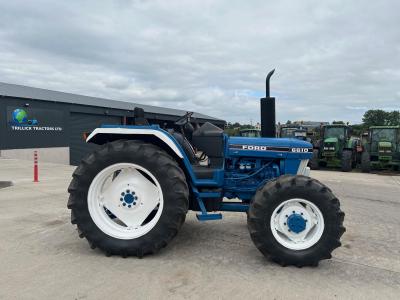 Ford 6610 4x4