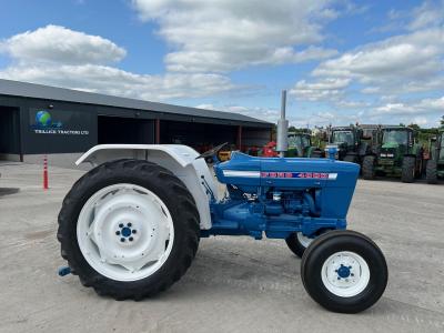 Ford 4000