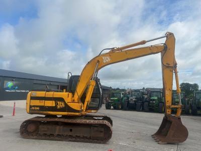 JCB JS 130