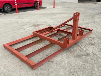 9ft Land Lever