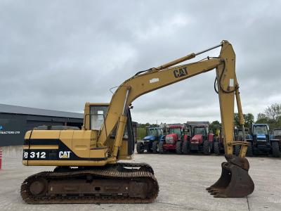 Caterpillar 312