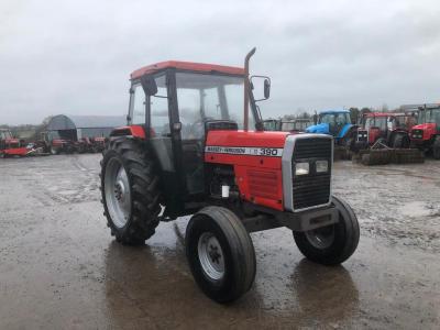 Massey Ferguson 390