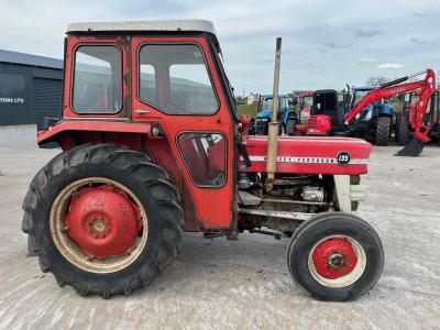 Massey Ferguson 135 Petrol