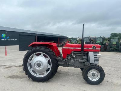 Massey Ferguson 175