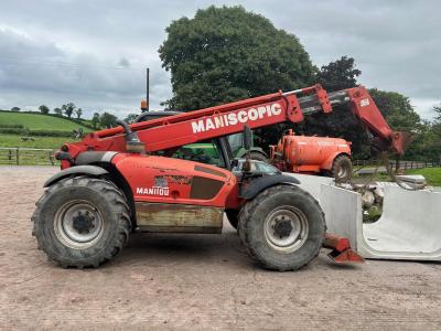 Manitou MT 1030