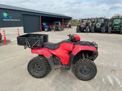 Honda TRX 500 FE