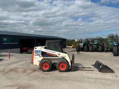 Bobcat 763