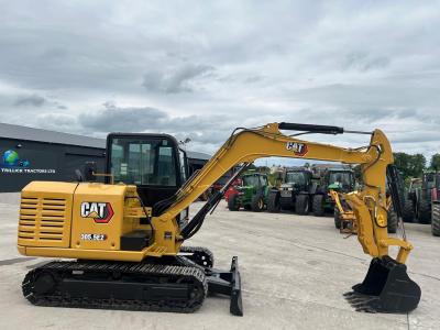 Caterpillar 305.5E2