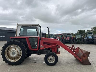 Massey Ferguson 575