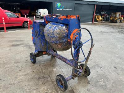 Benford 2 Bag Cement Mixer