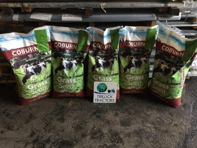 Coburn Grass Seed