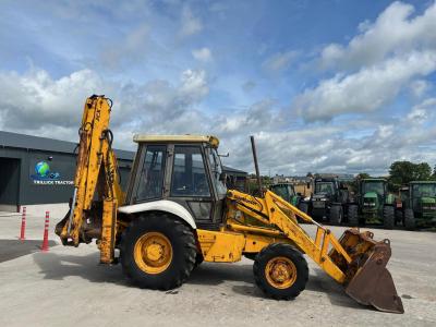 JCB 3CX 4x4