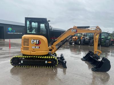 Caterpillar 303.5 ECR