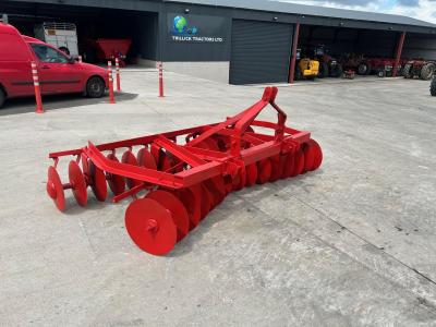 Massey Ferguson 32 Disc