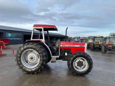Massey Ferguson 390 4x4