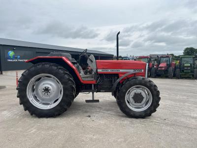 Massey Ferguson 3095 4x4