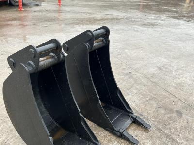 New TT 12' Buckets C/W Teeth