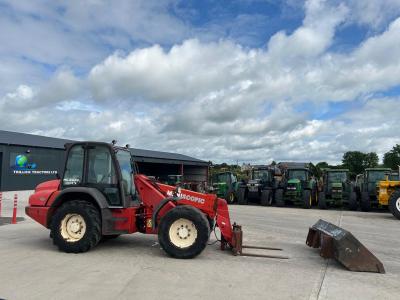Manitou MLA 628 T 120 LS