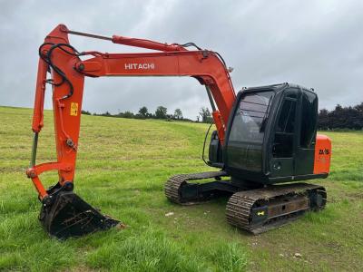Hitachi Zaxis 70