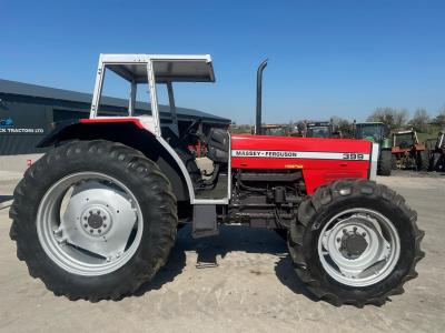 Massey Ferguson 399
