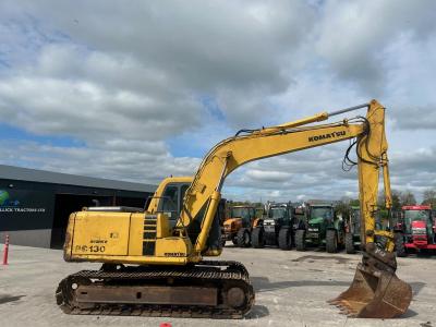 Komatsu PC 130-6