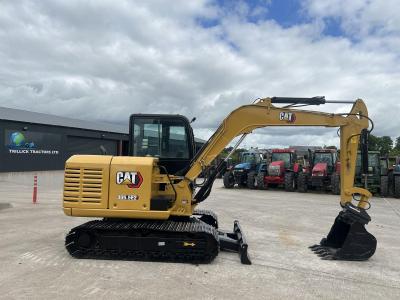Caterpillar 305.5E2