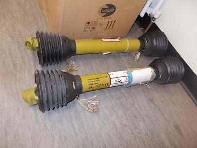 NEW PTO Shaft With Cover