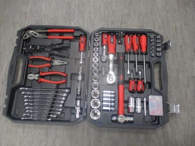 New Sealey 100 Piece Tool Kit